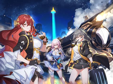 honkai star rail oficial